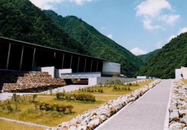 水の国 全景