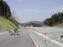 第２東名工事現場