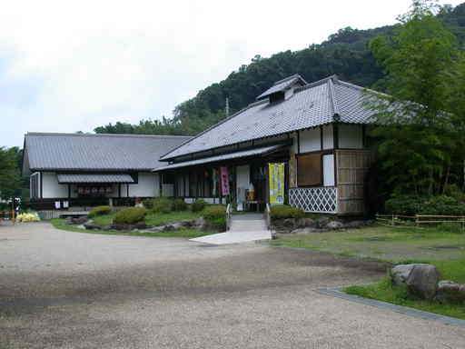 道の駅　外観